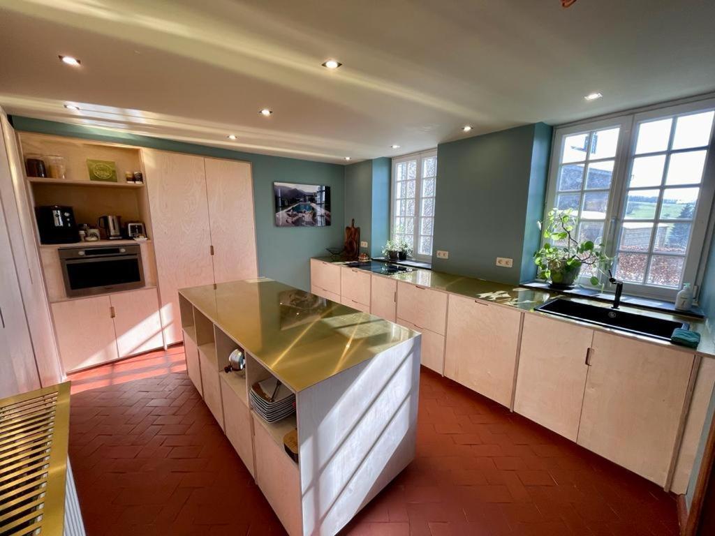 L'Art De La Fugue Bed & Breakfast Daverdisse Ngoại thất bức ảnh