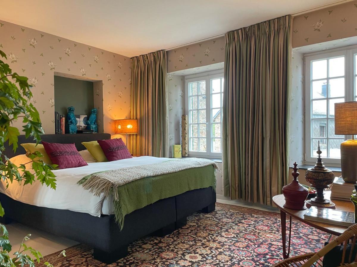 L'Art De La Fugue Bed & Breakfast Daverdisse Ngoại thất bức ảnh